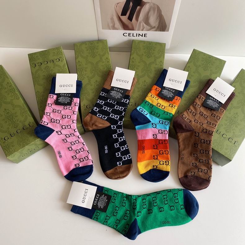 Gucci socks 28